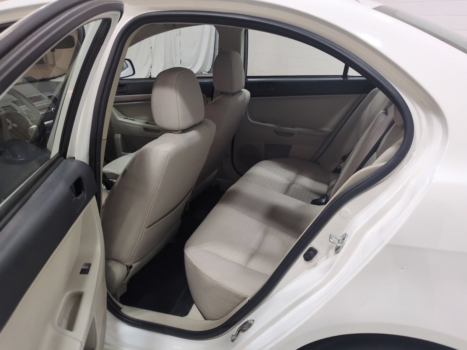 Used 2012 Mitsubishi Lancer ES FWD image 13
