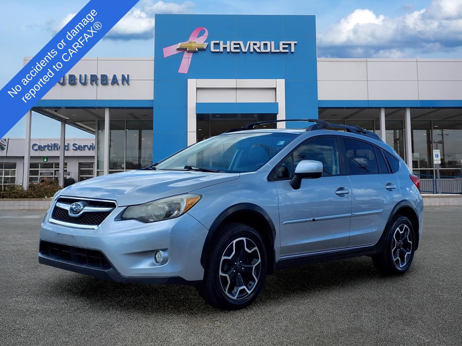 Used 2014 Subaru Crosstrek 2.0i Limited AWD/4WD 360° Tour