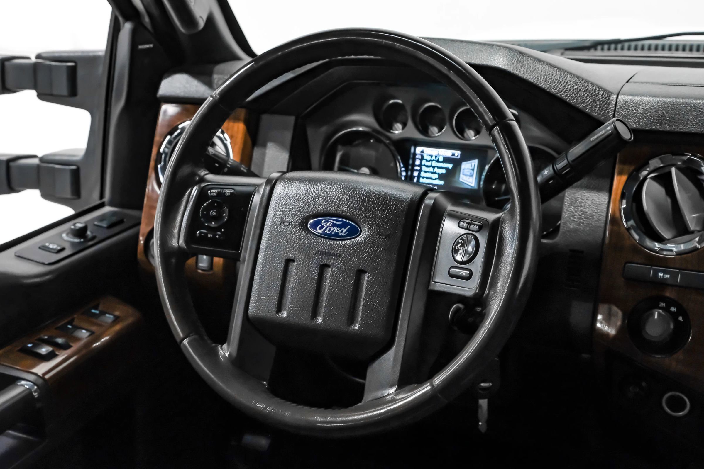 Used 2016 Ford F350 King Ranch w/ Snow Plow Prep Package image 21