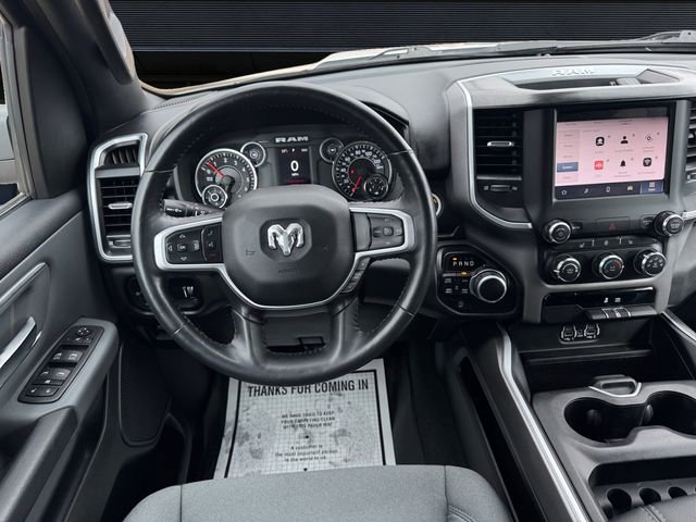 Used 2023 RAM 1500 Big Horn image 12