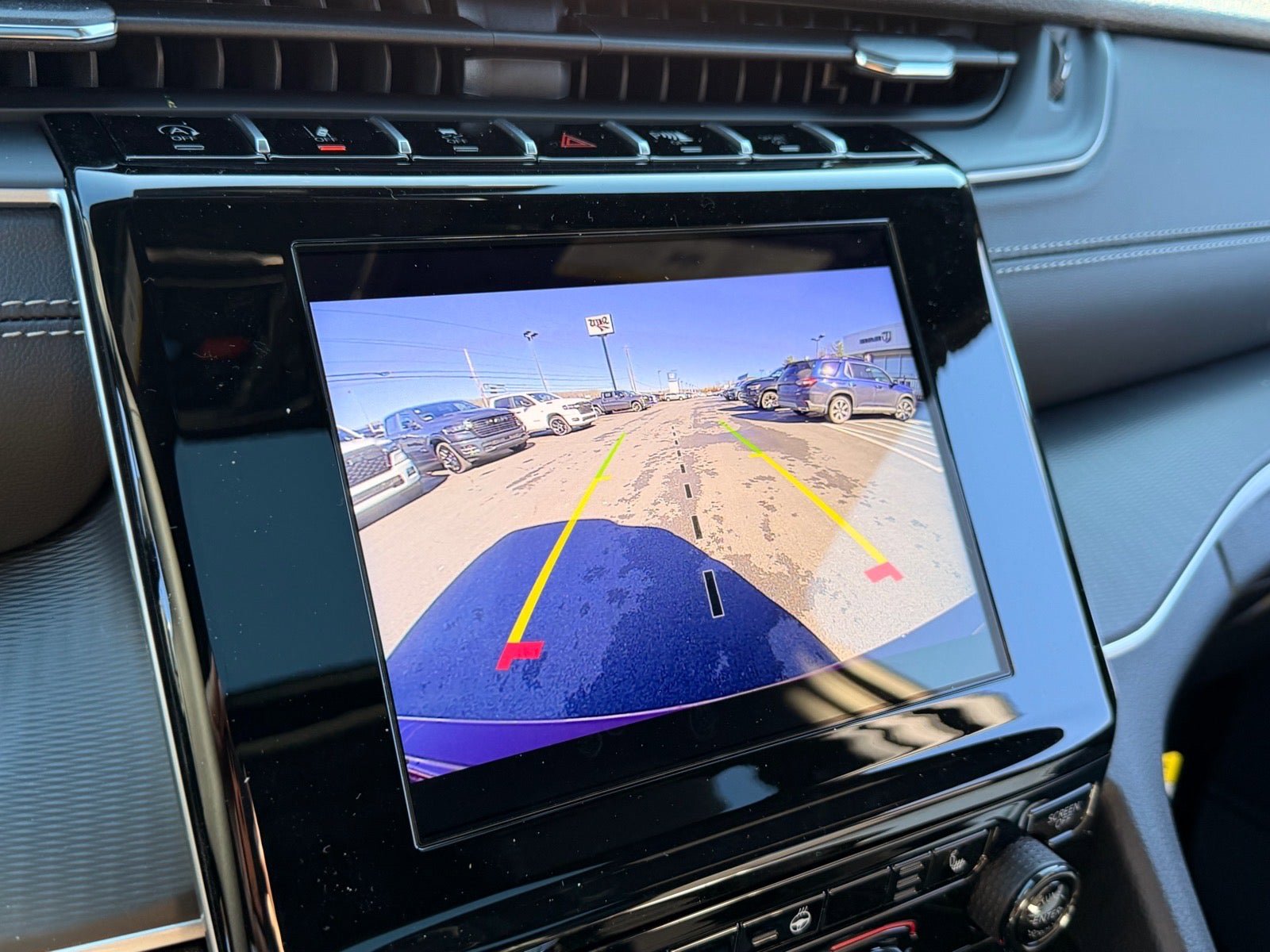New 2026 Jeep Grand Cherokee Laredo X image 20