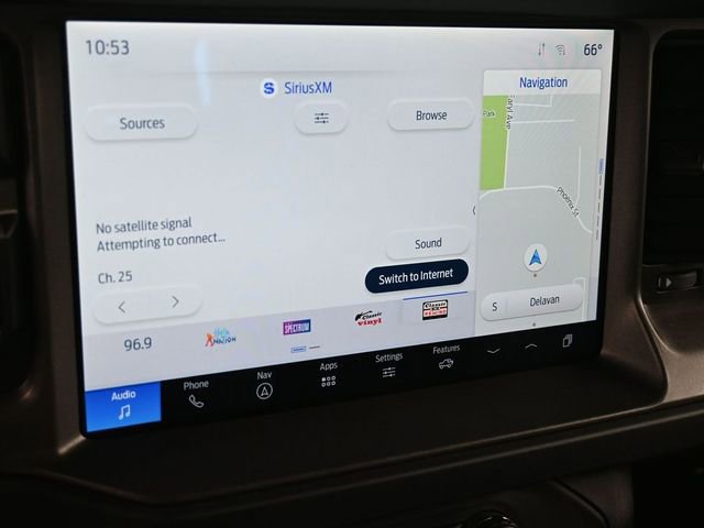 Used 2025 Ford Bronco Big Bend image 27