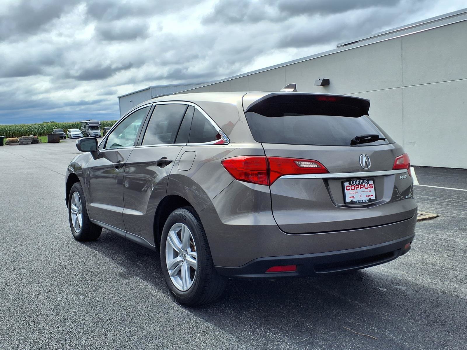 Used 2013 Acura RDX w/ Technology Package AWD/4WD image 7