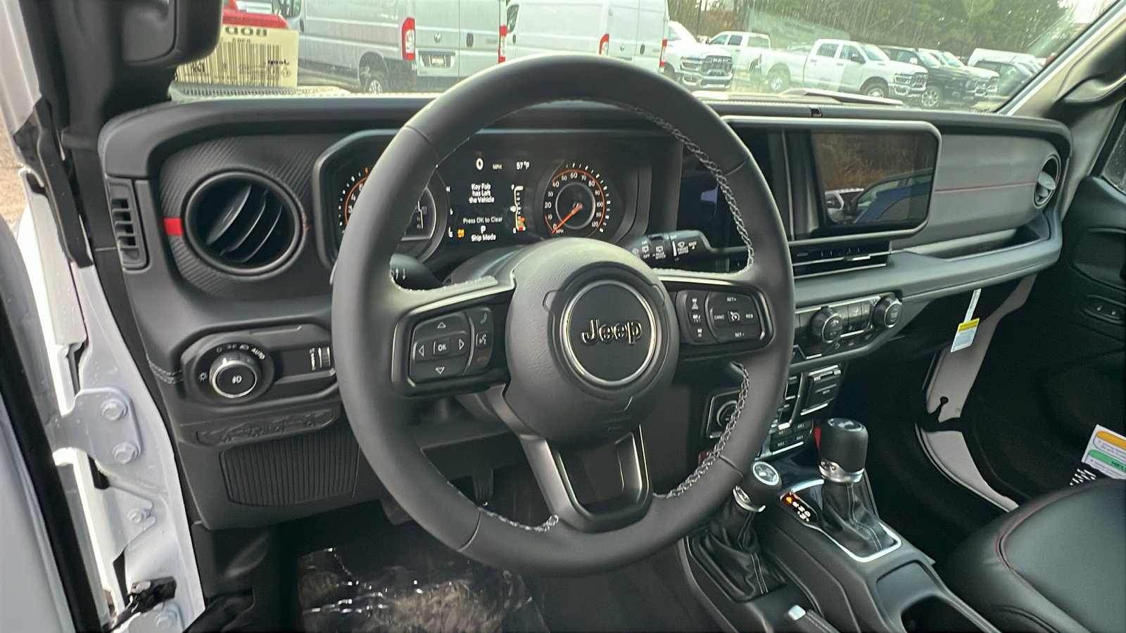 New 2026 Jeep Wrangler Unlimited Rubicon image 20