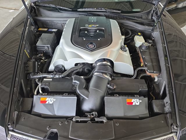 Used 2006 Cadillac XLR V RWD image 36
