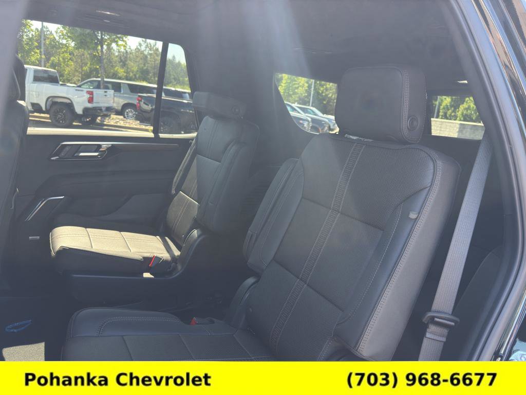 New 2026 Chevrolet Tahoe High Country w/ Sun And Tow Package AWD/4WD image 26
