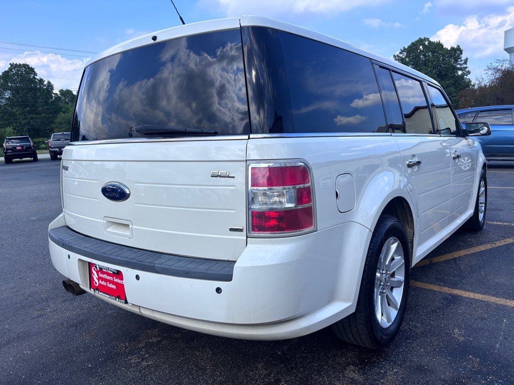 Used 2011 Ford Flex SEL AWD/4WD image 6