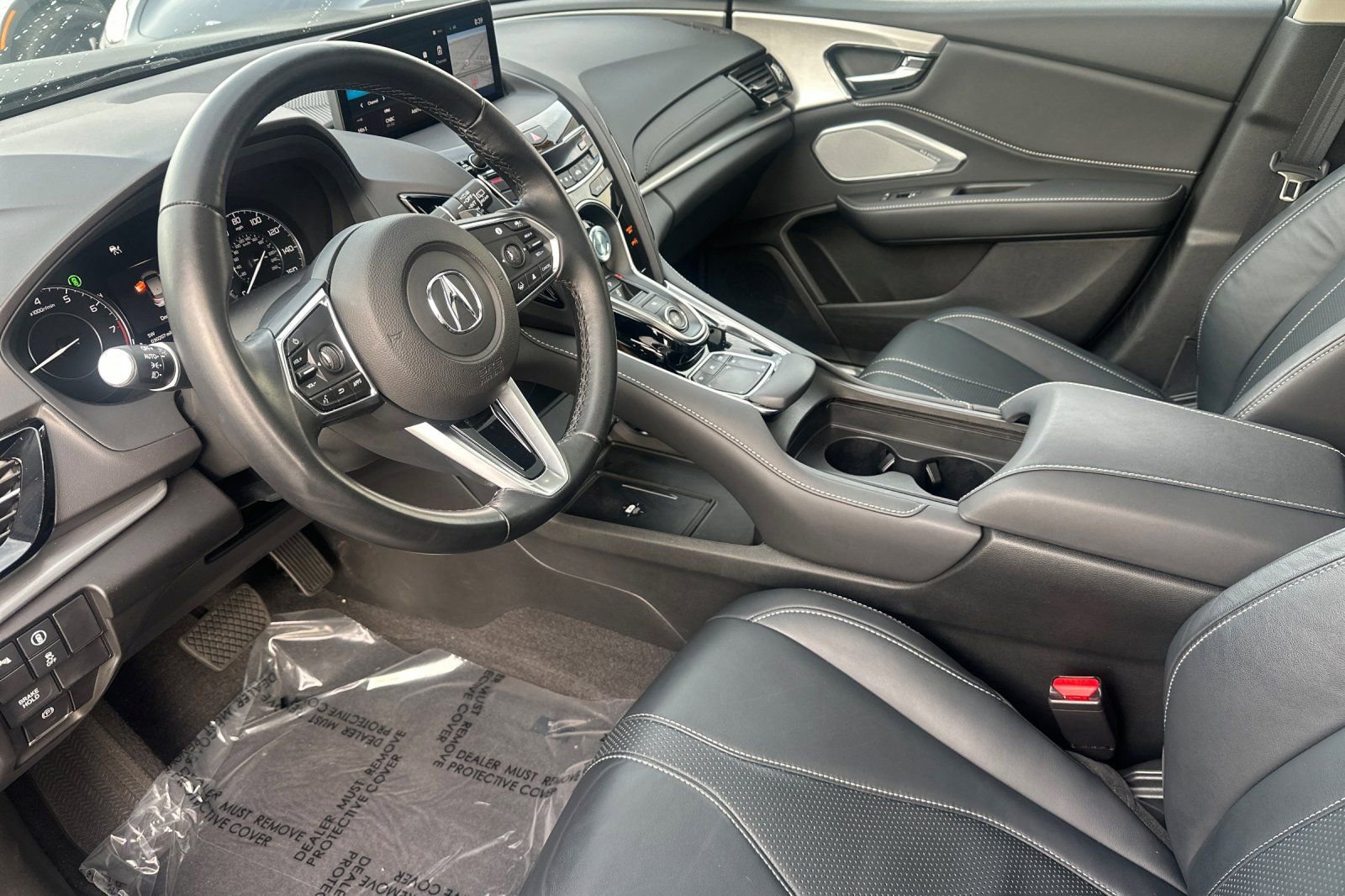 Used 2023 Acura RDX w/ Technology Package image 9