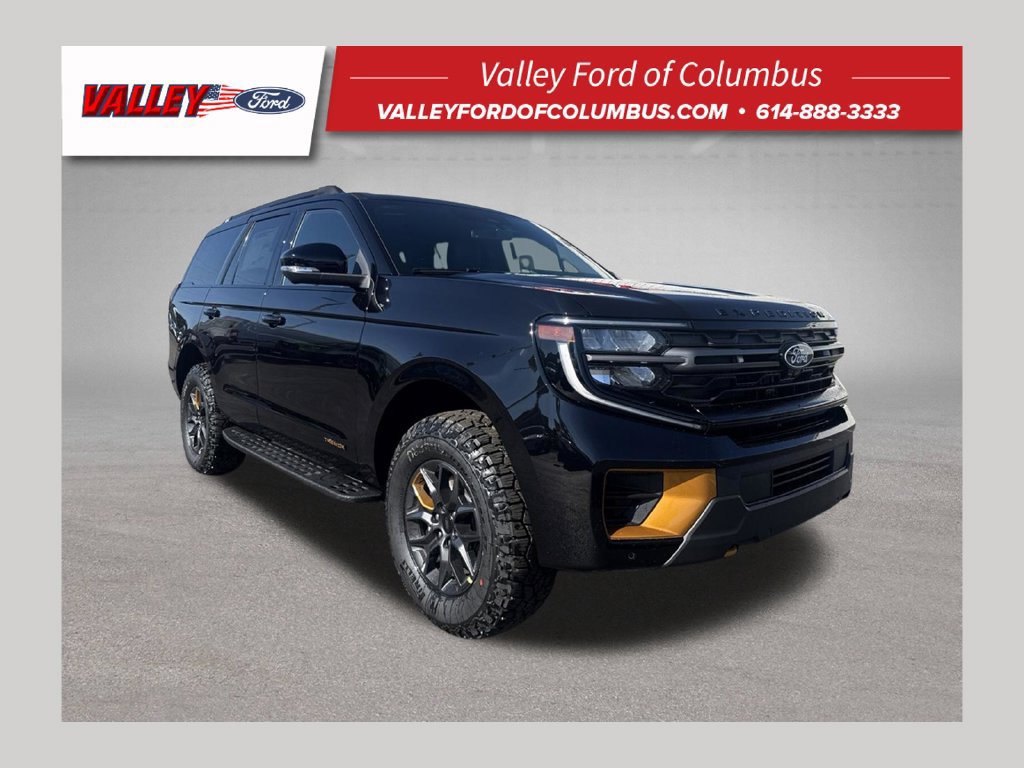 New 2027 Ford Expedition Tremor