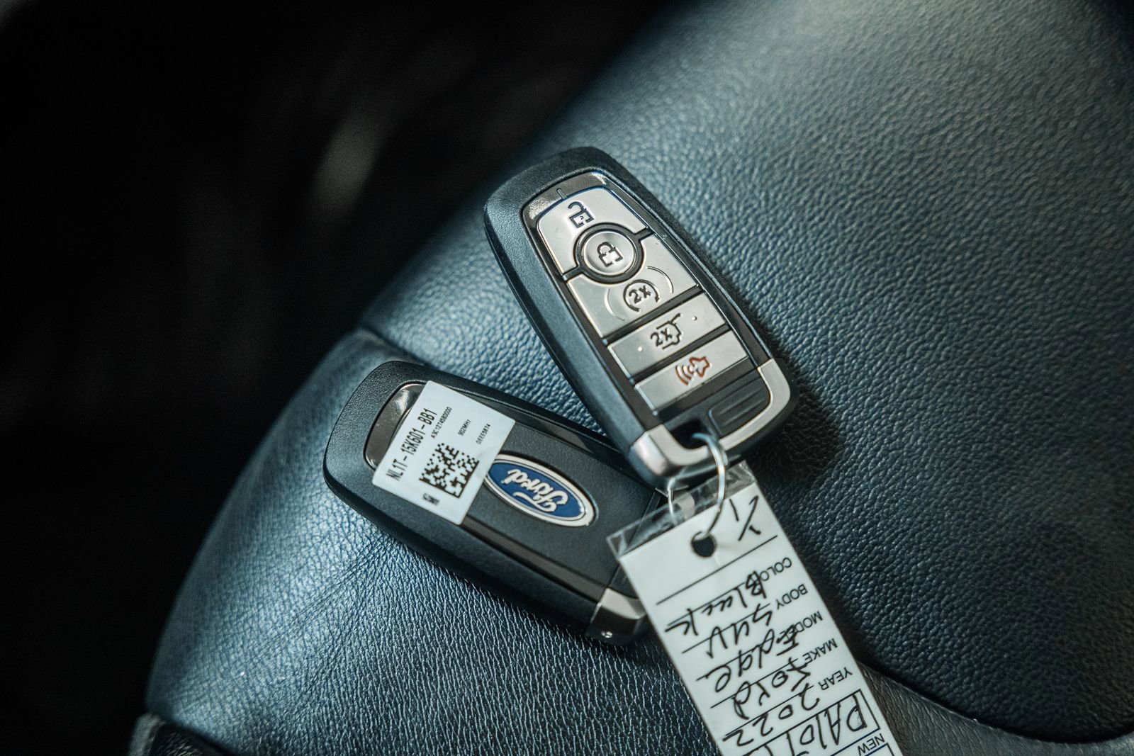 Certified 2022 Ford Edge Titanium image 52