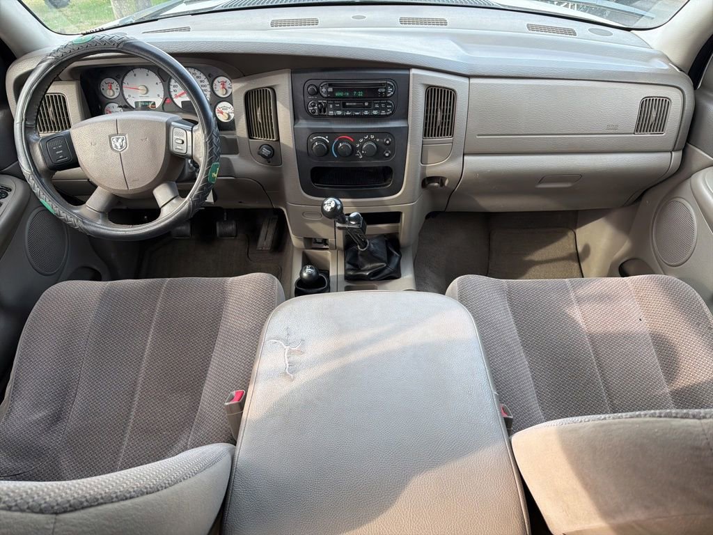 Used 2005 Dodge Ram 3500 Truck SLT w/ Quad Cab Big Horn Value Group image 34