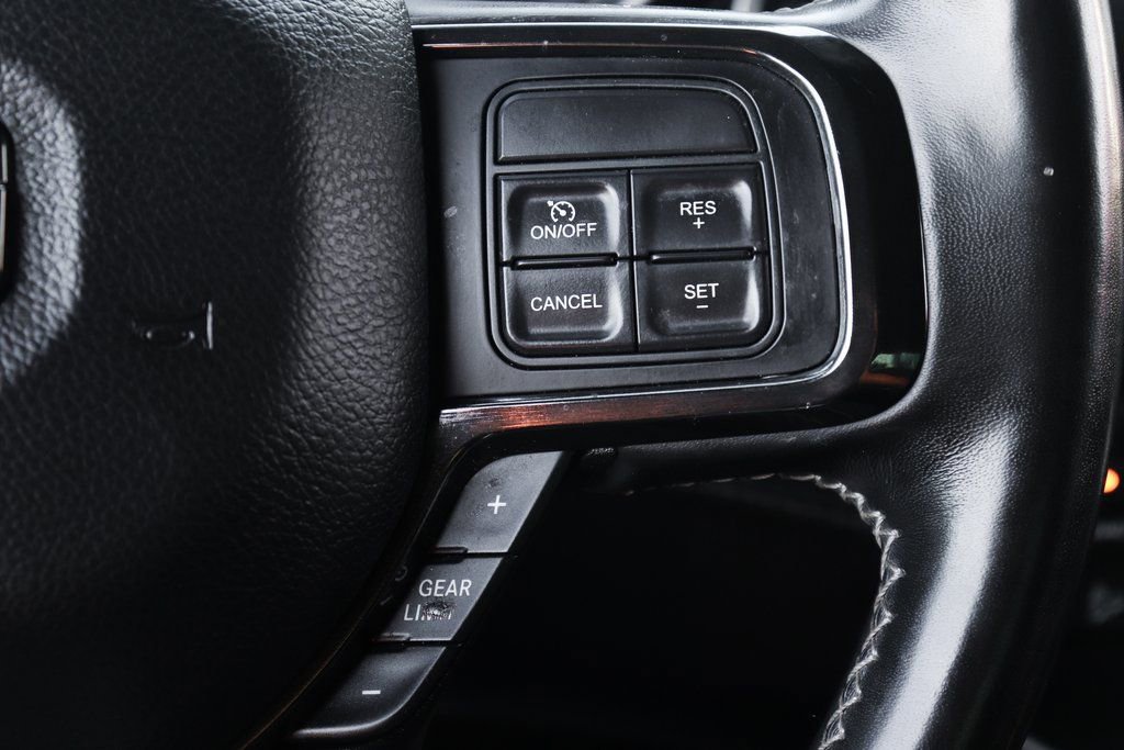 Used 2022 RAM 2500 Limited w/ Night Edition AWD/4WD image 26