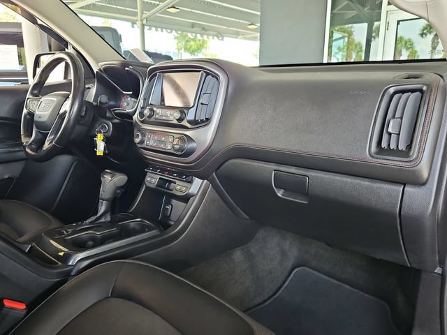 Certified 2016 GMC Canyon SLE w/ All Terrain Package RWD image 28