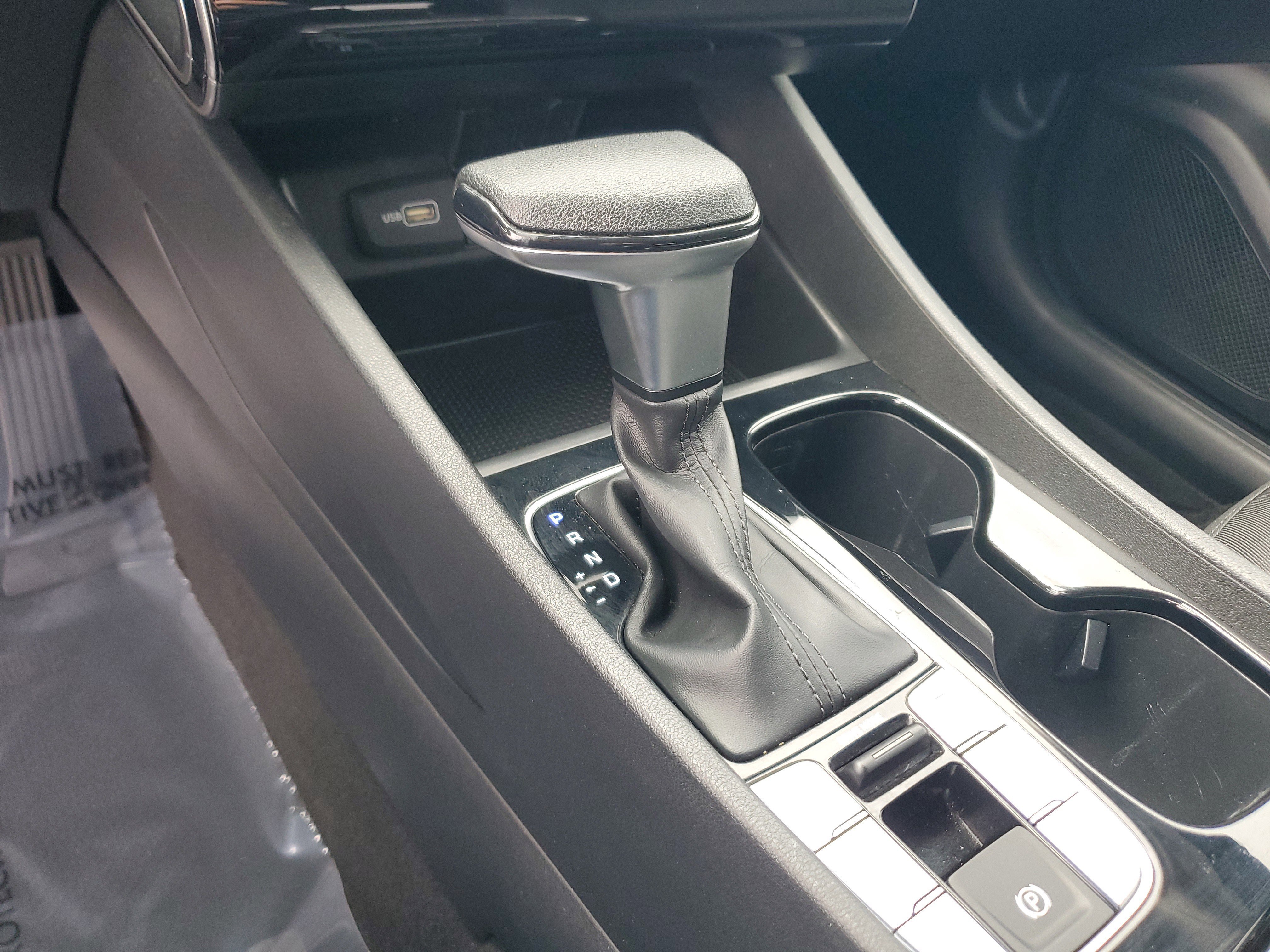 Used 2022 Hyundai Tucson SEL image 25