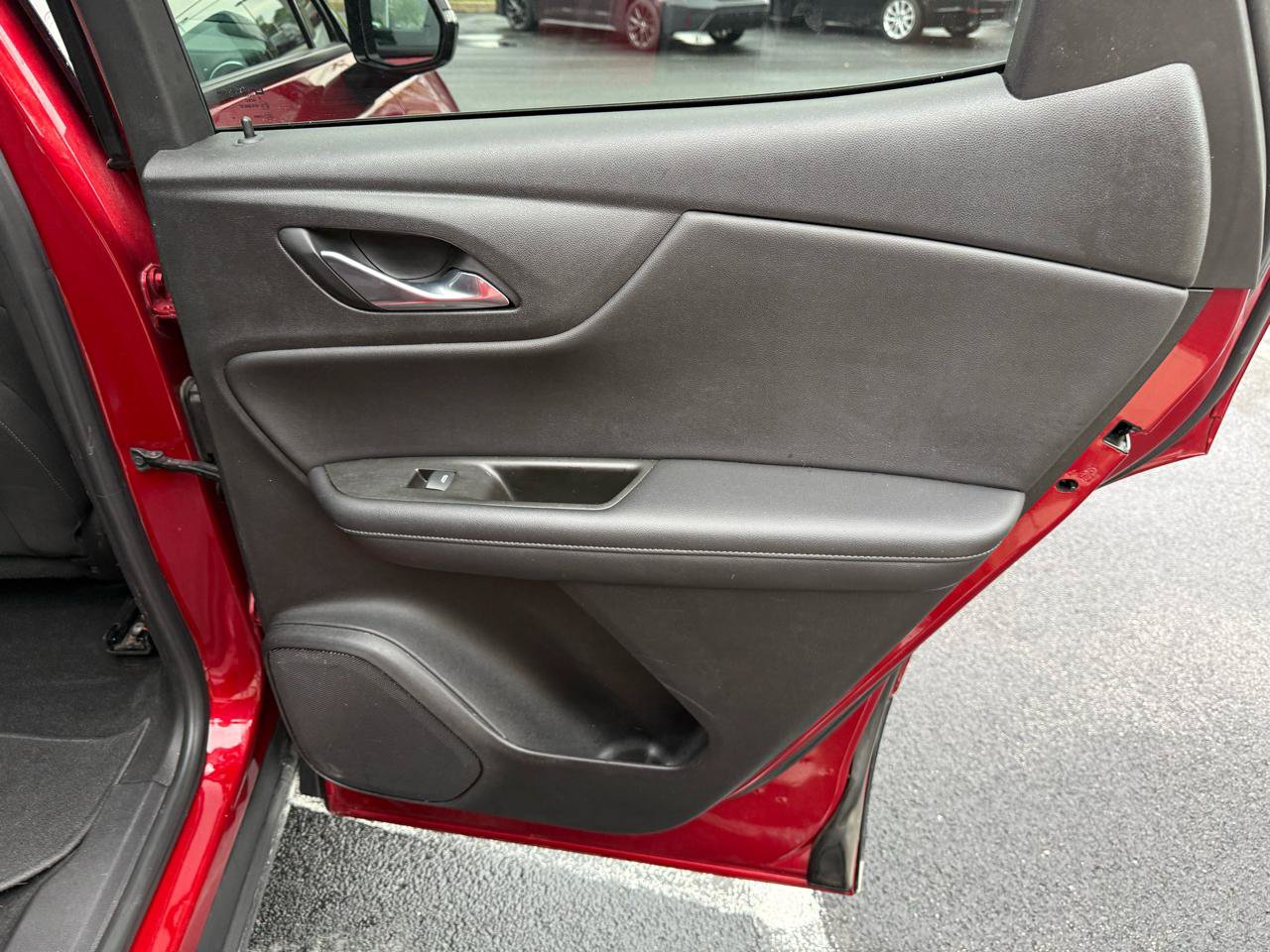 Used 2021 Chevrolet Blazer LT FWD image 25