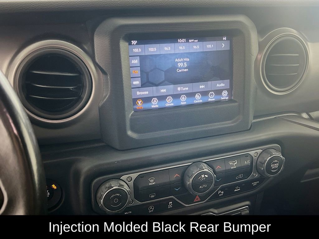 Used 2021 Jeep Wrangler Unlimited Sport S image 23