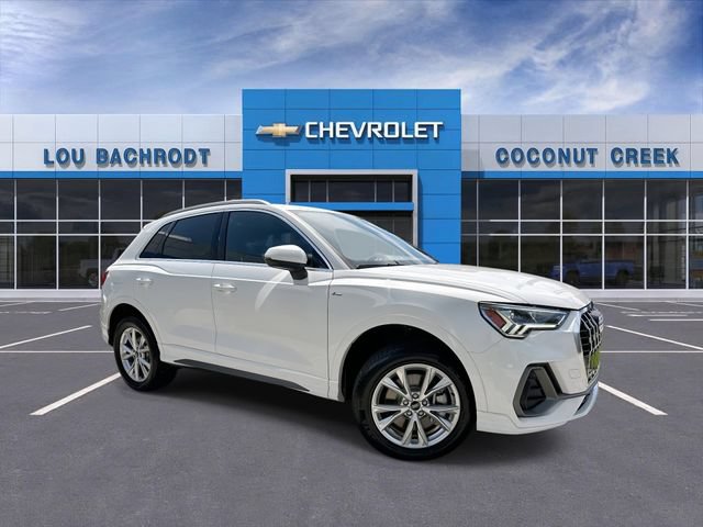 Used 2025 Audi Q3 2.0T Premium AWD/4WD image 1