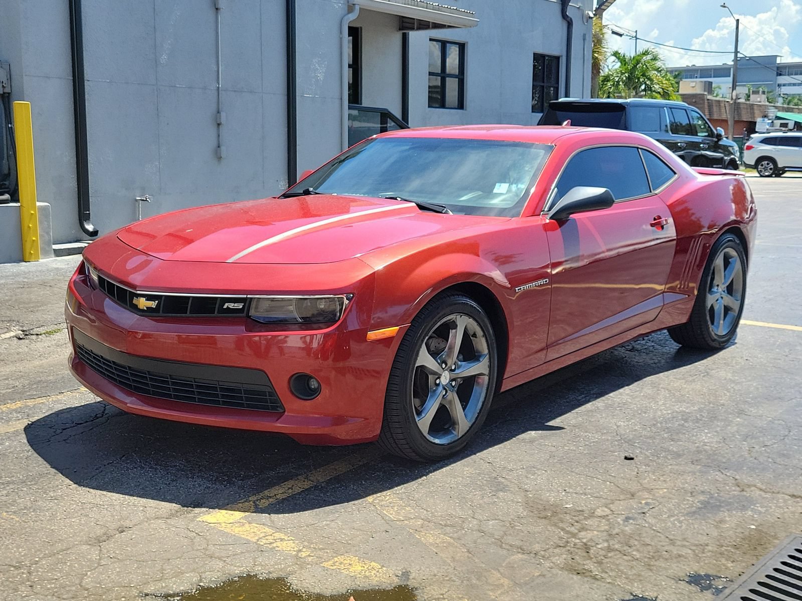 Used 2014 Chevrolet Camaro LT w/ RS Package RWD image 31