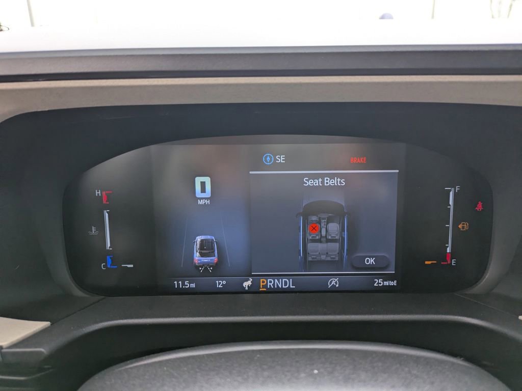 New 2026 Ford Bronco Sport Big Bend image 27