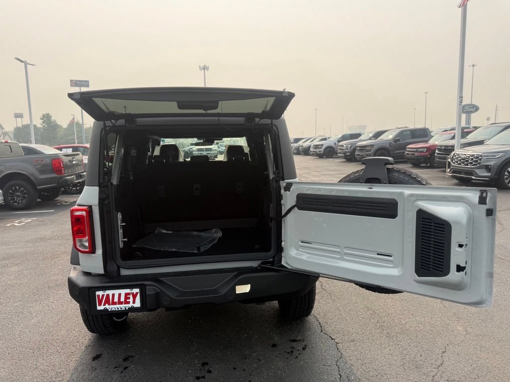 New 2026 Ford Bronco Big Bend AWD/4WD image 45