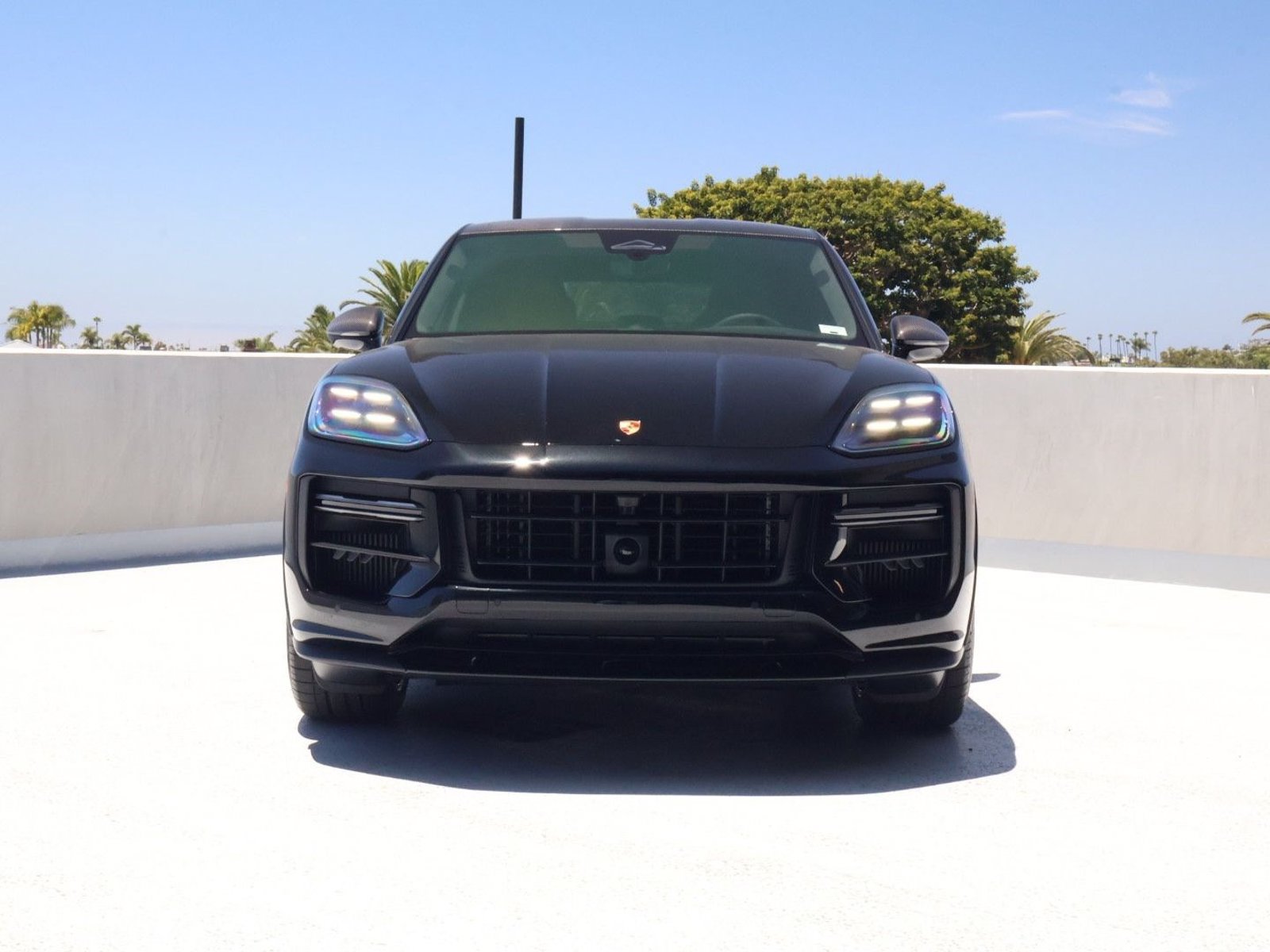New 2026 Porsche Cayenne Turbo GT AWD/4WD image 6