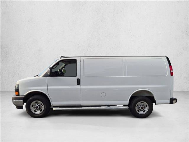 Used 2025 GMC Savana 2500 w/ Driver Convenience Package RWD image 8