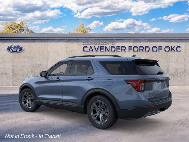 New 2026 Ford Explorer Active w/ Active Comfort Package AWD/4WD image 4
