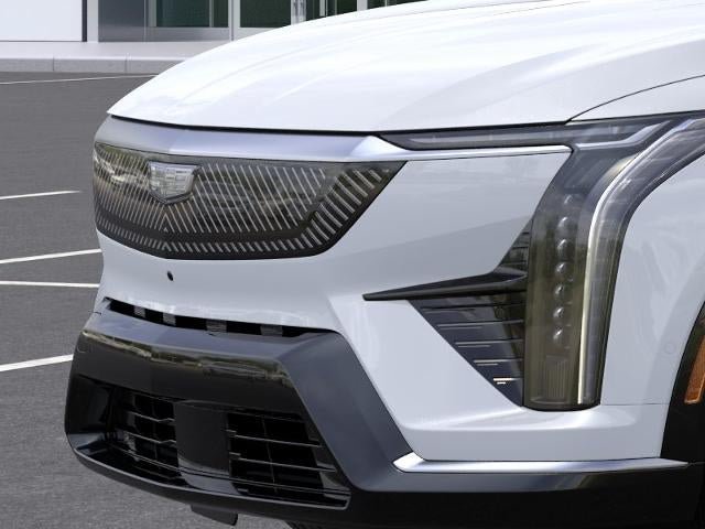 New 2026 Cadillac Optiq Luxury 1 w/ LPO, Floor Liner Package RWD image 13