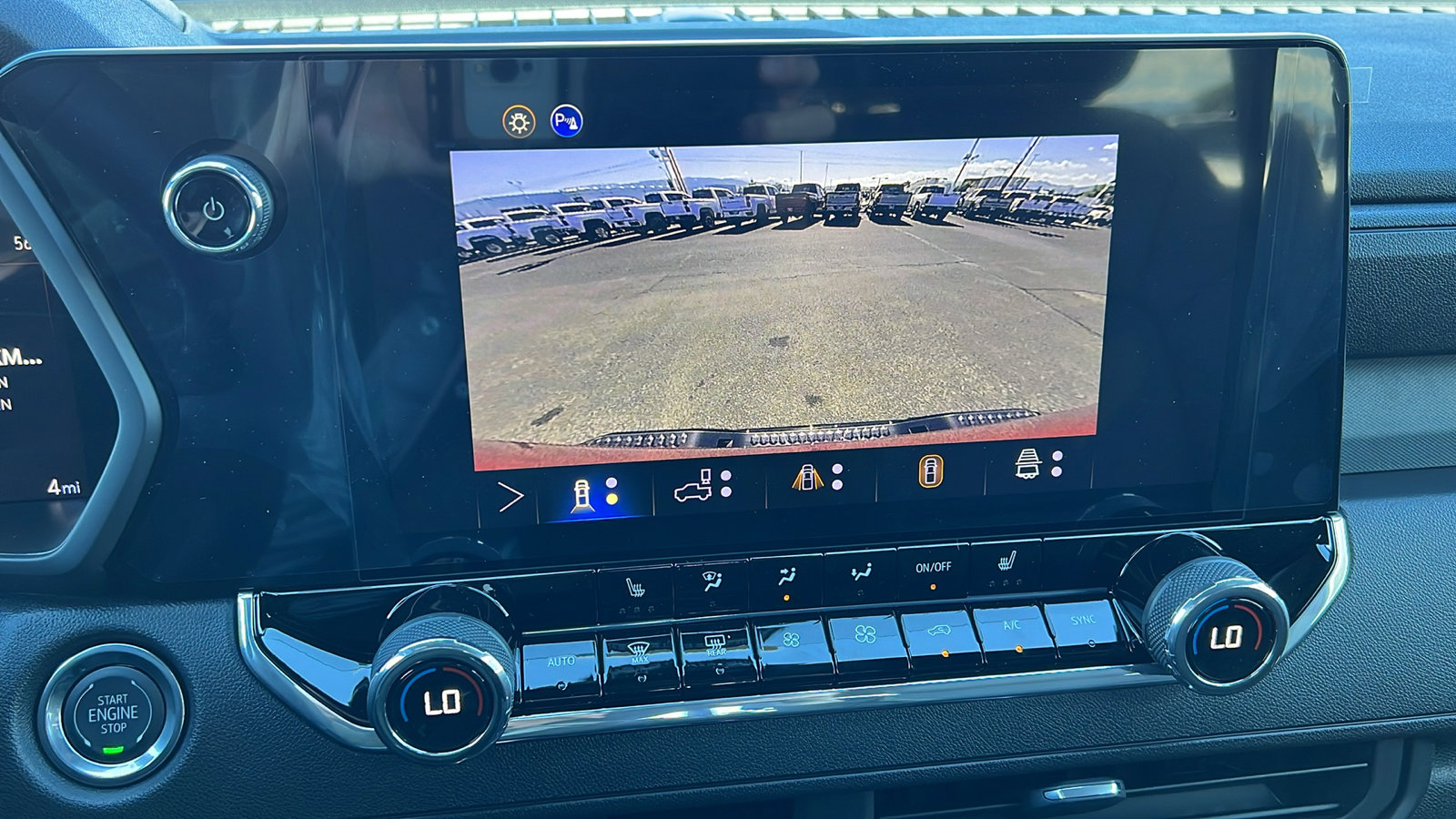 New 2026 Chevrolet Colorado Trail Boss image 23