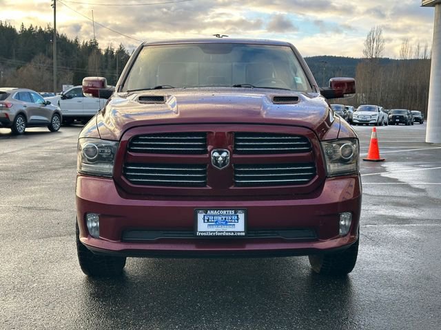 Used 2017 RAM 1500 Sport w/ Convenience Group AWD/4WD image 8