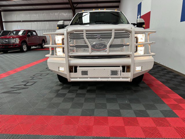 Used 2017 Ford F350 Lariat w/ FX4 Off-Road Package image 24