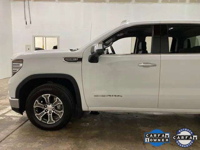 Used 2025 GMC Sierra 1500 SLT image 83