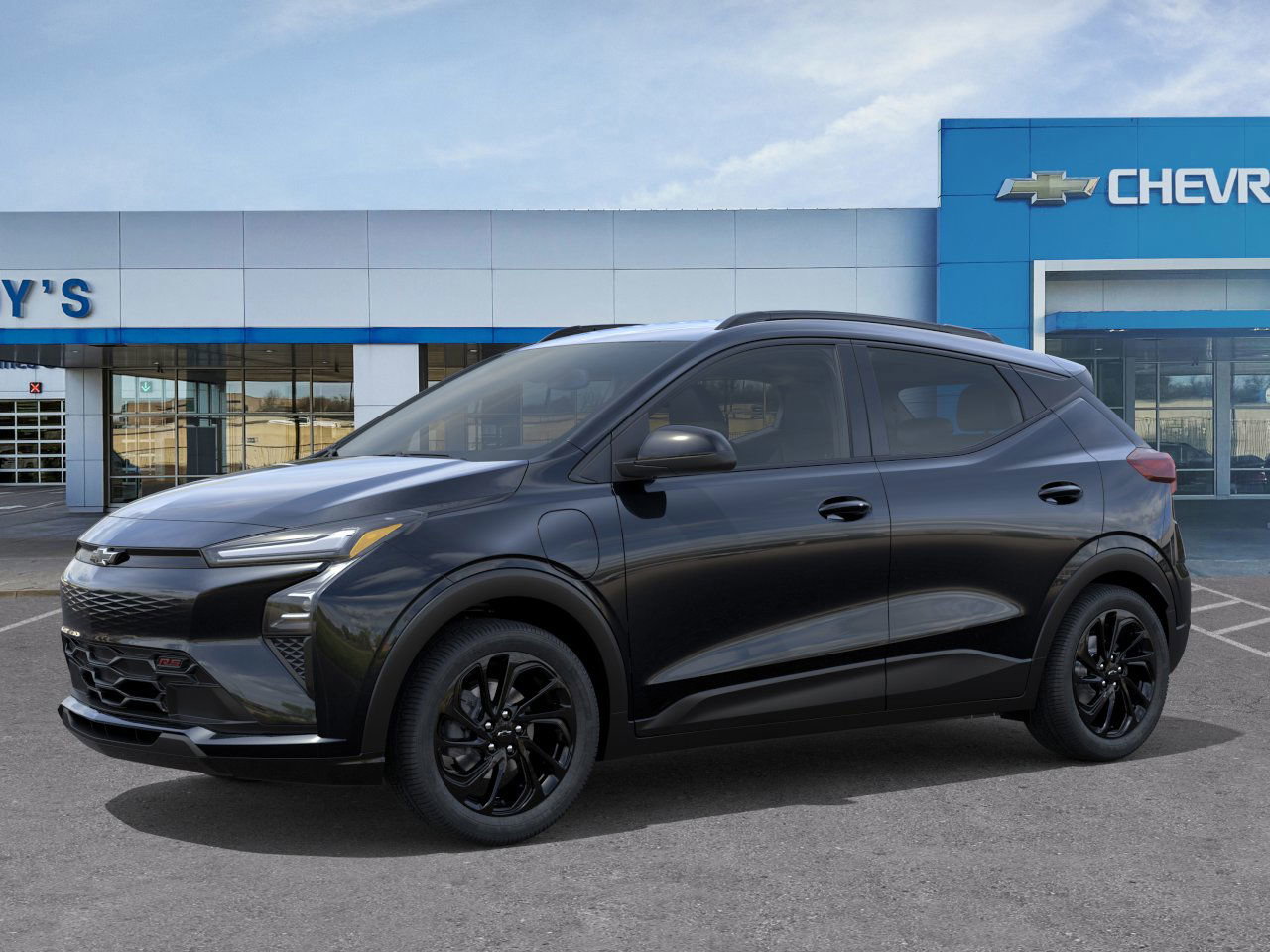 New 2027 Chevrolet Bolt RS image 2