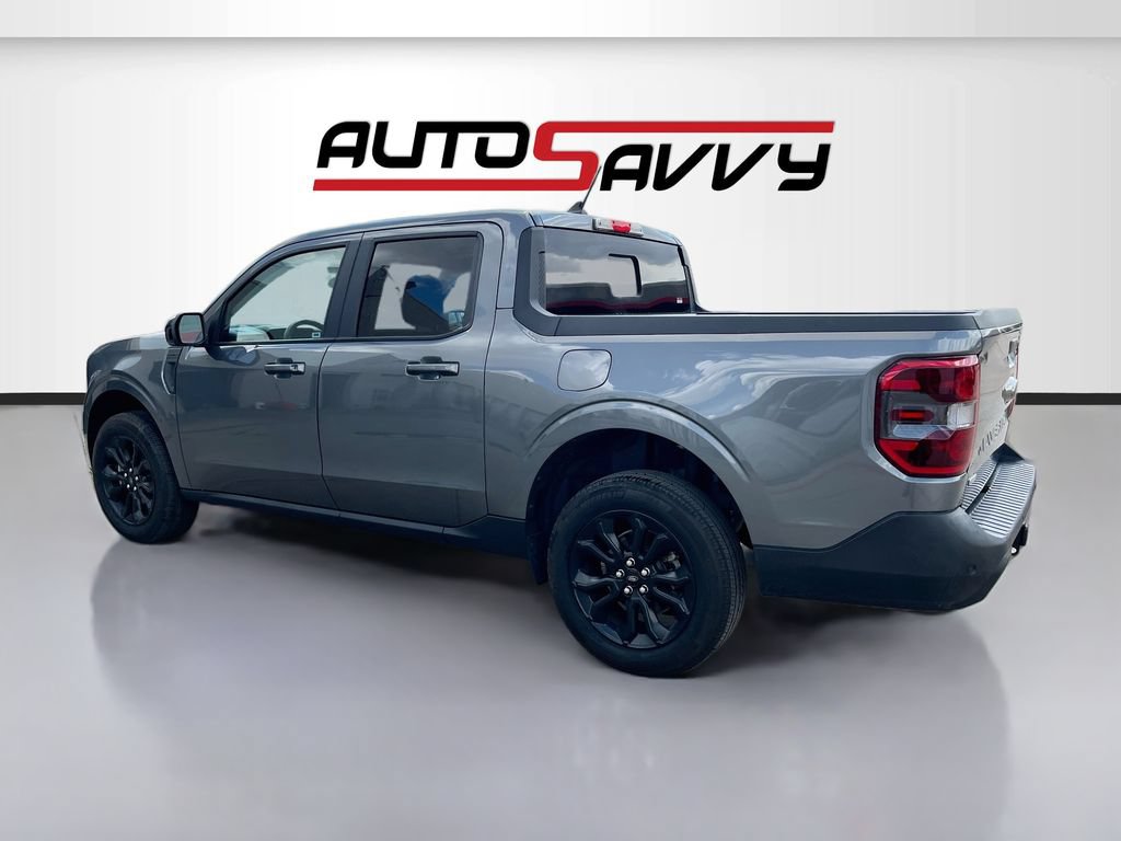 Used 2024 Ford Maverick Lariat w/ Black Appearance Package FWD image 5