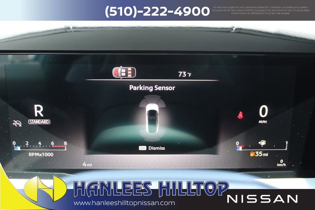 New 2026 Nissan Murano SL AWD/4WD image 34