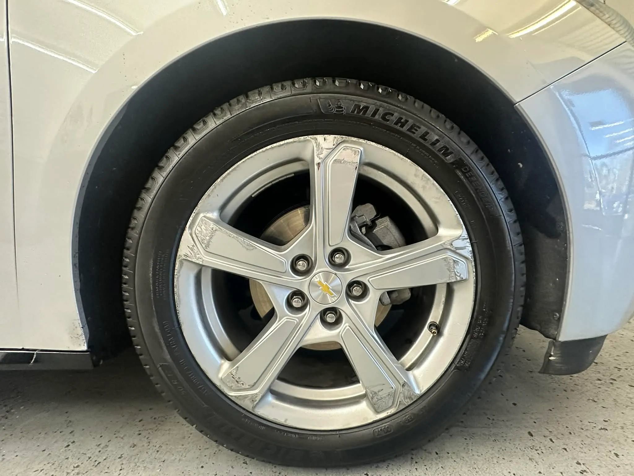 Used 2017 Chevrolet Volt LT w/ Comfort Package image 62