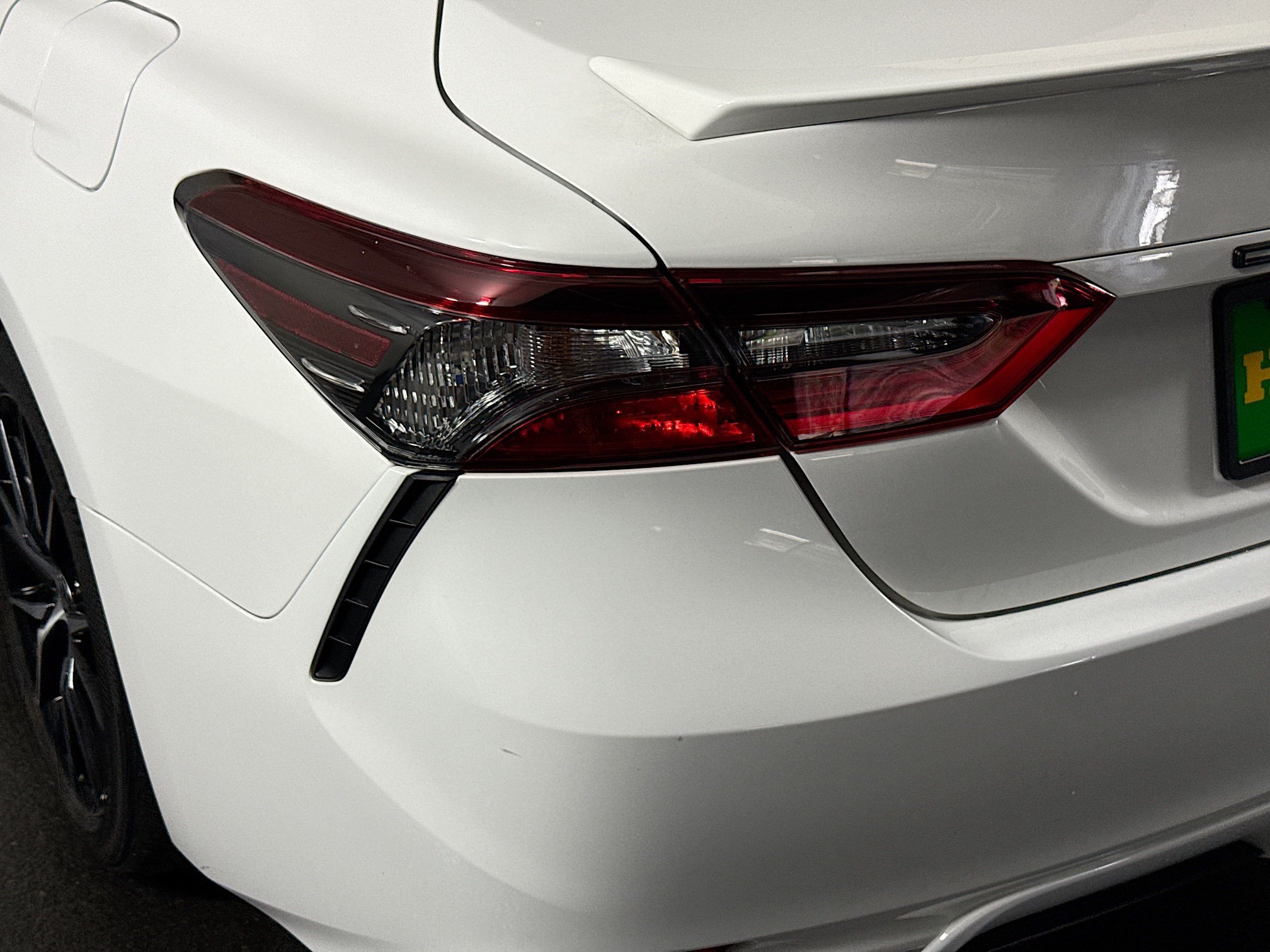 Used 2022 Toyota Camry SE w/ Convenience Package FWD image 36