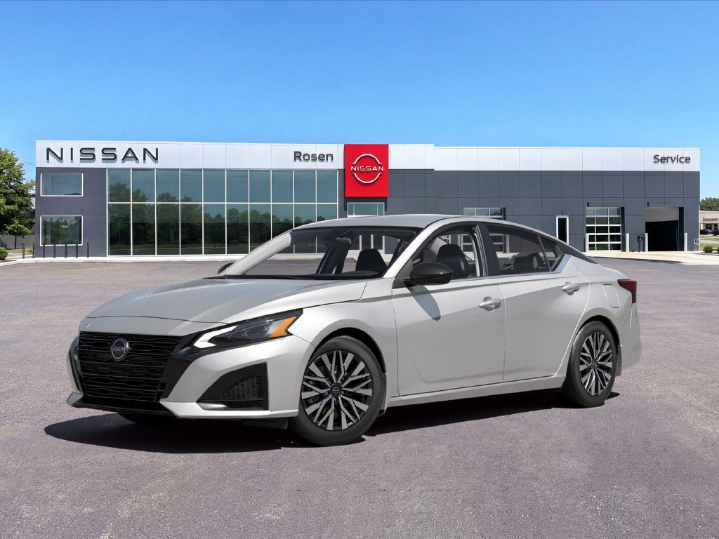 New 2026 Nissan Altima 2.5 SV FWD image 24