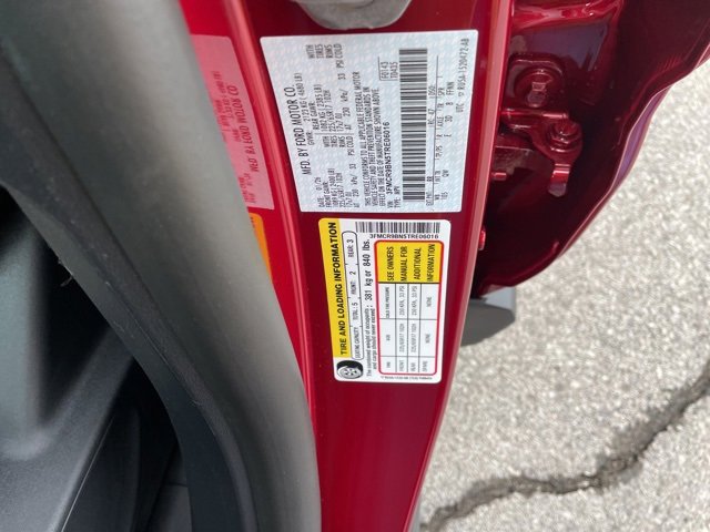 New 2026 Ford Bronco Sport Big Bend w/ Convenience Package image 20