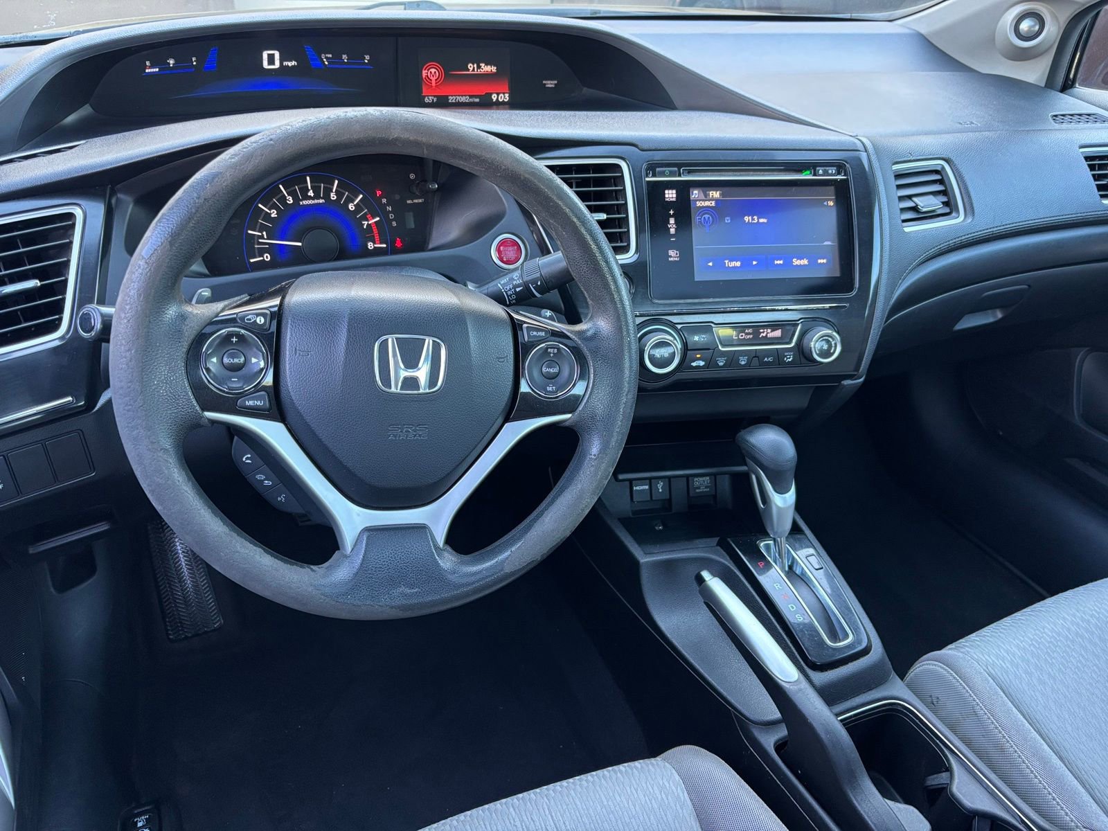 Used 2020 Honda Civic EX image 15