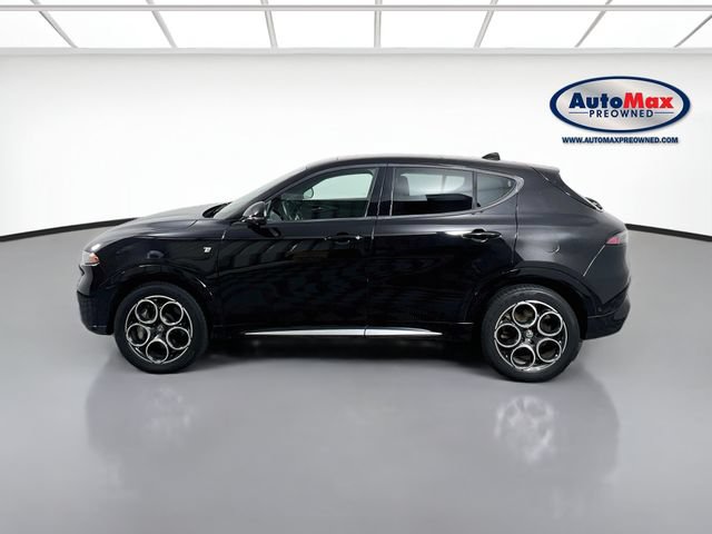 Used 2024 Alfa Romeo Tonale Ti w/ Active Assist Package AWD/4WD image 9