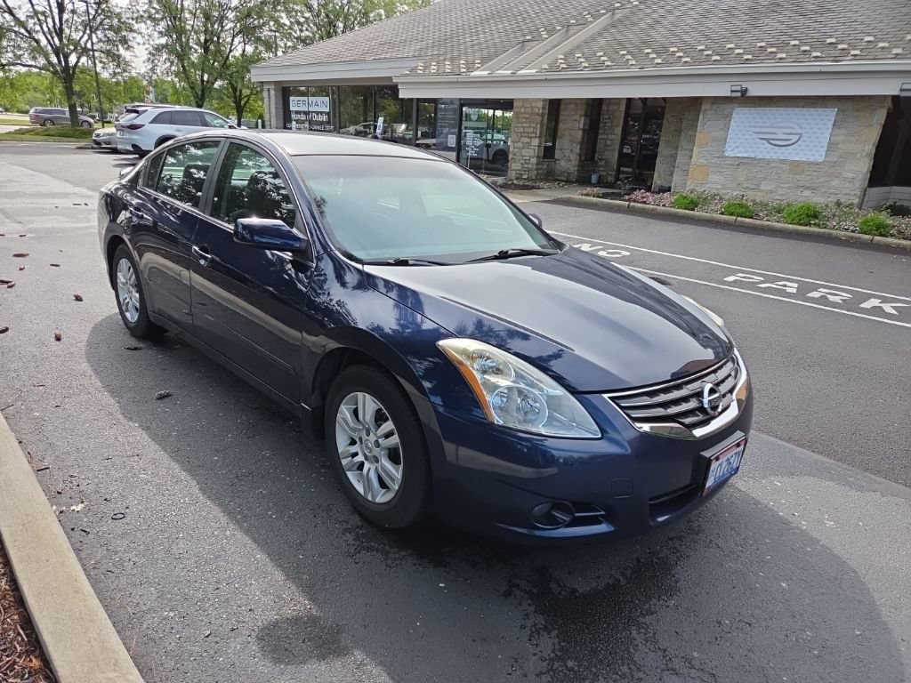 Used 2012 Nissan Altima 2.5 S w/ 20th Anniversary Pkg FWD image 4