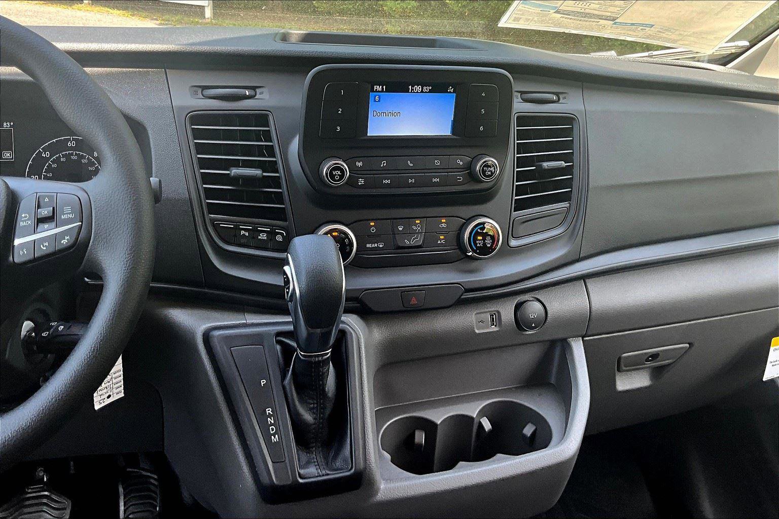 New 2025 Ford Transit 350 XL RWD image 7
