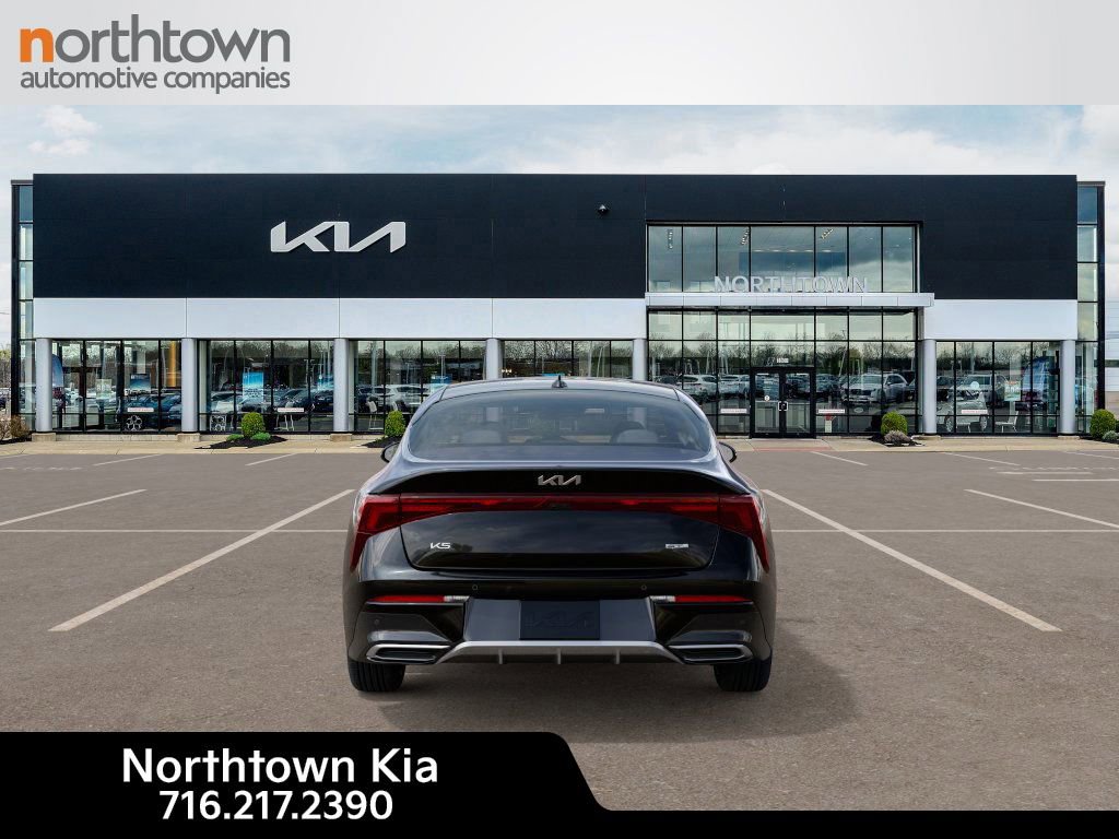New 2026 Kia K5 GT-Line w/ GT-Line Premium Package AWD/4WD image 6