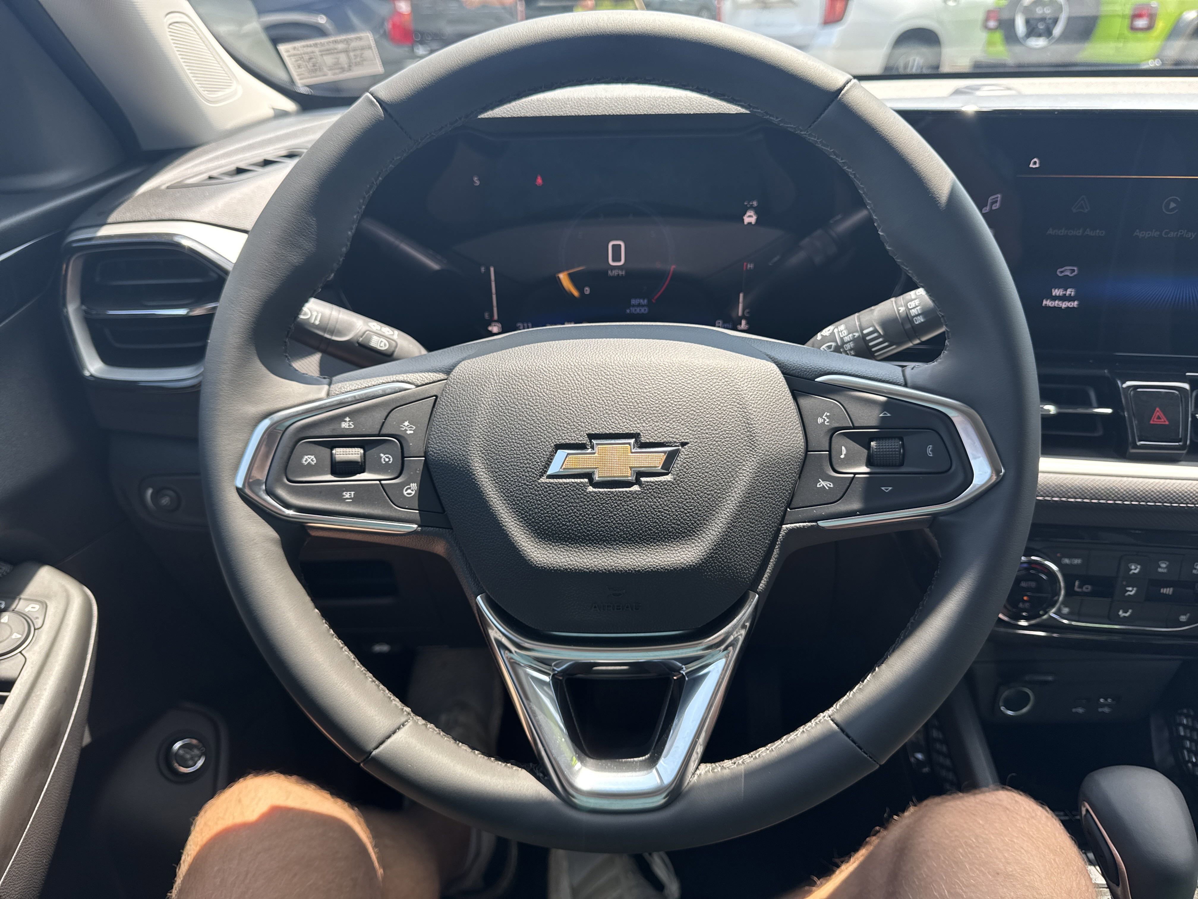 New 2026 Chevrolet TrailBlazer LT w/ Convenience Package image 17