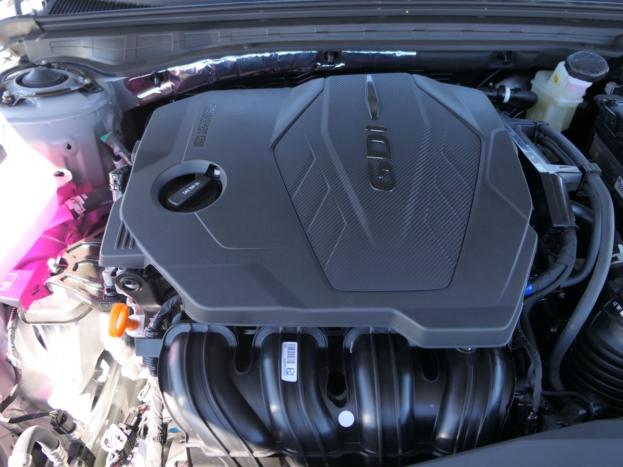 New 2026 Kia K5 GT-Line image 28