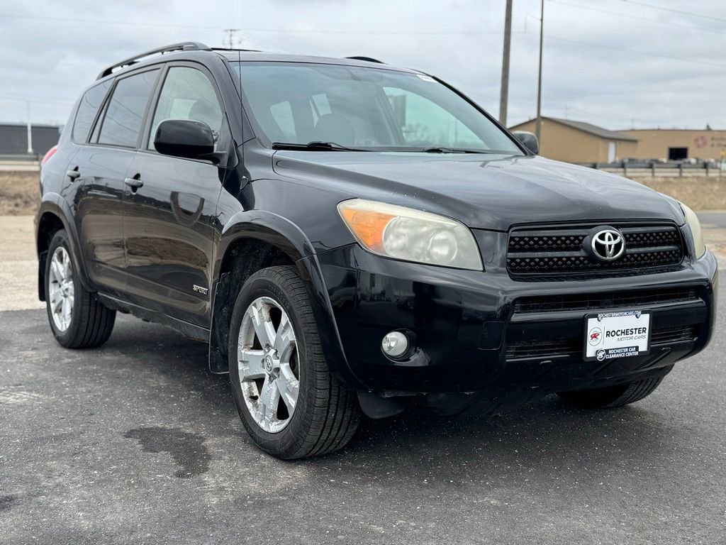 Used 2007 Toyota RAV4 Sport AWD/4WD image 28