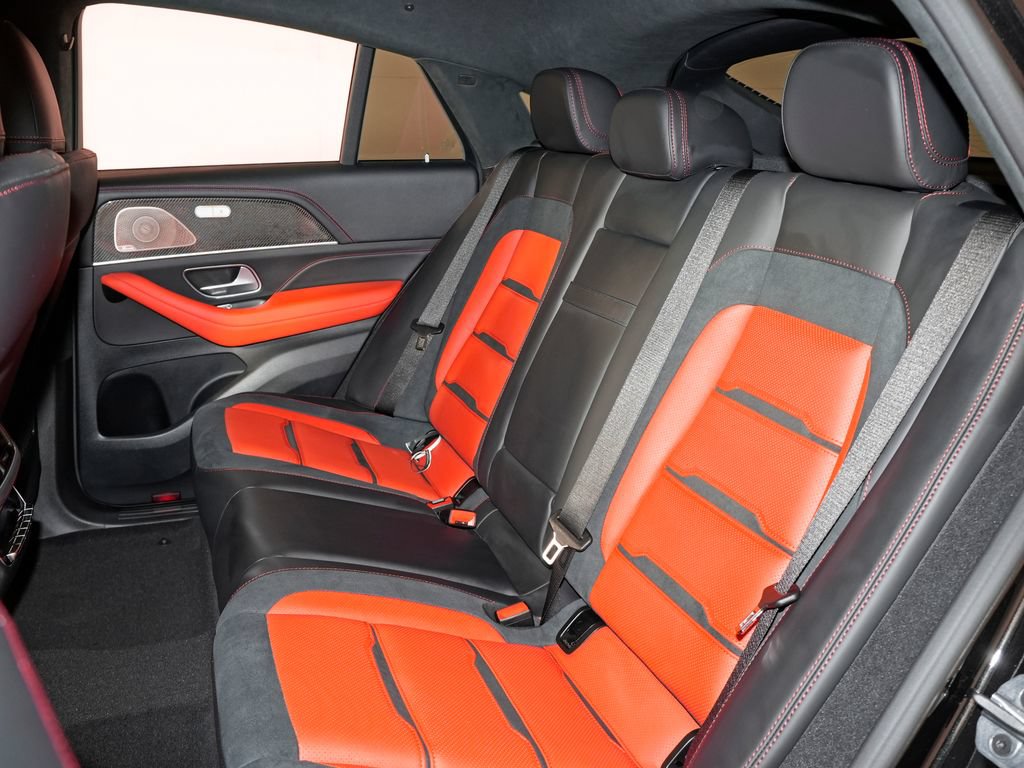 Certified 2026 Mercedes-Benz GLE 53 AMG 4MATIC Coupe image 28