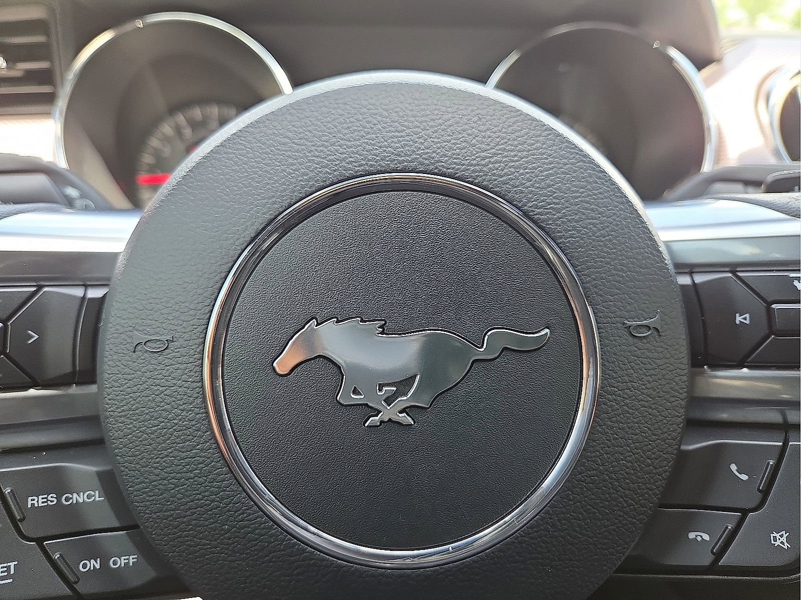 Used 2017 Ford Mustang Coupe w/ Wheel & Stripe Package RWD image 19