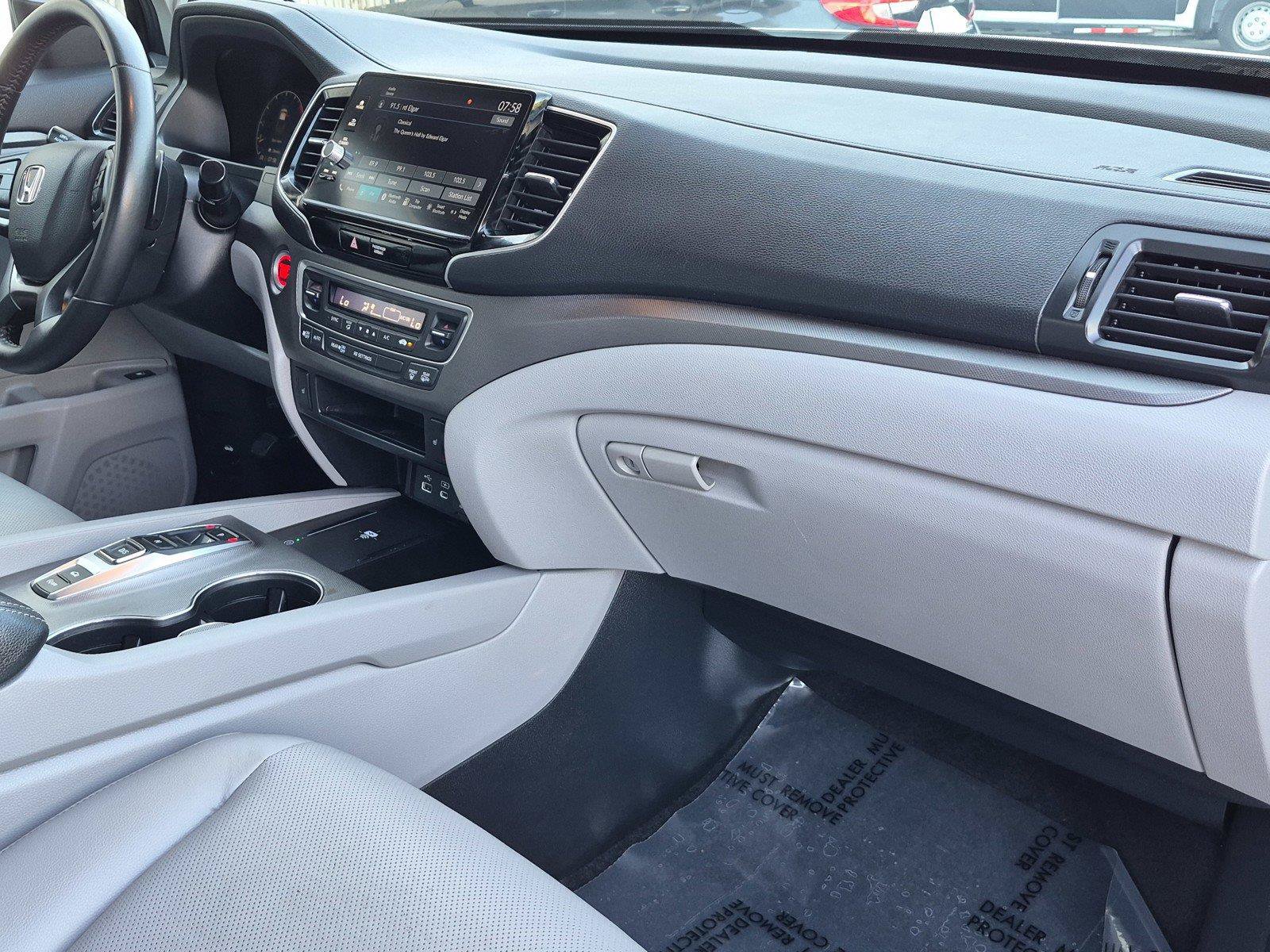 Used 2024 Honda Ridgeline RTL image 11